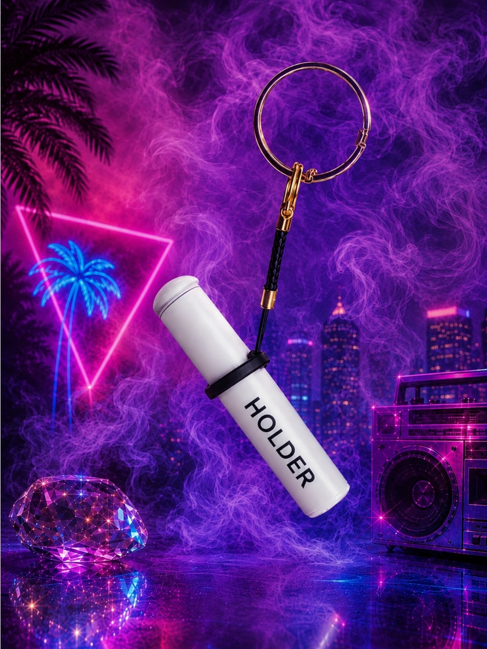 The keychain you didn’t know you needed it